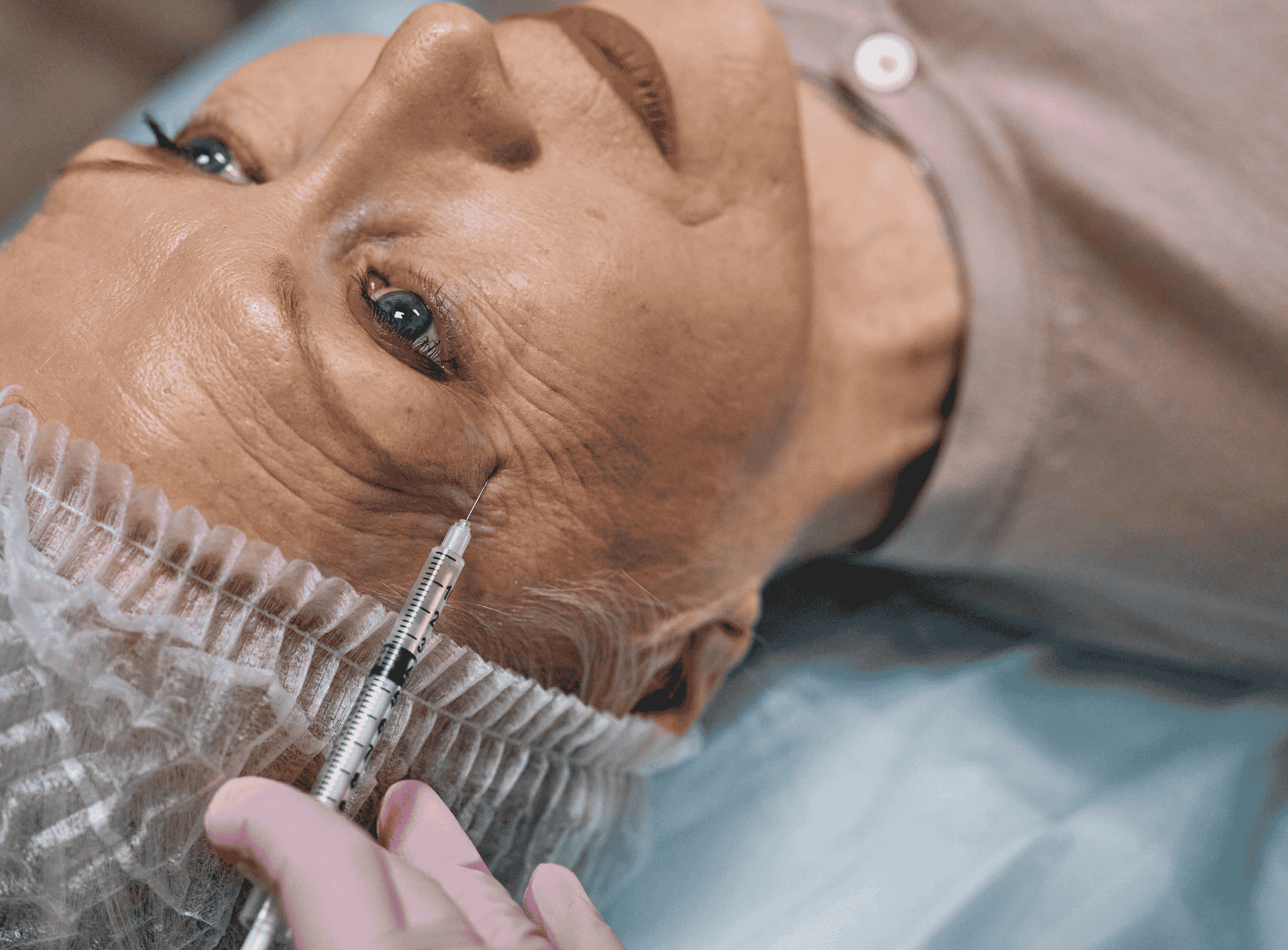 Anti-Wrinkle Injections