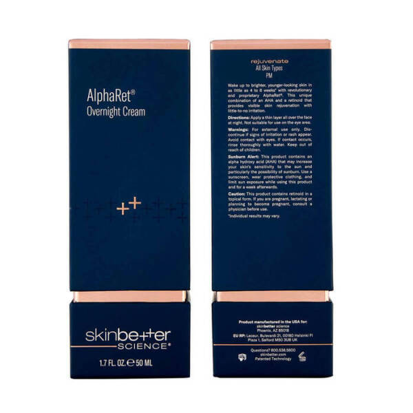 AlphaRet Overnight Cream - Image 4