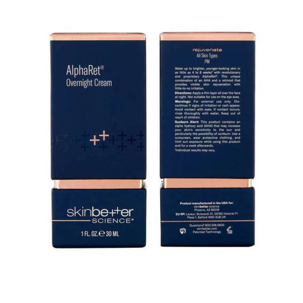 AlphaRet Overnight Cream - Image 5