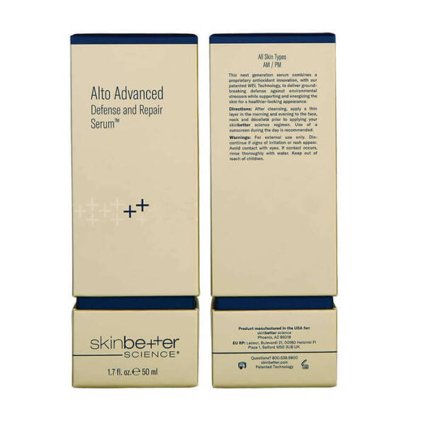 Alto Advanced Defense and Repair Serum - Image 4