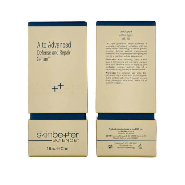 Alto Advanced Defense and Repair Serum - Image 2