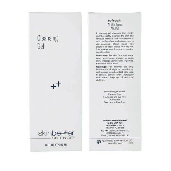 Cleansing Gel - Image 2