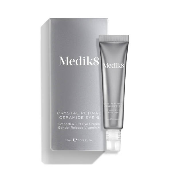 Crystal Retinal Ceramide