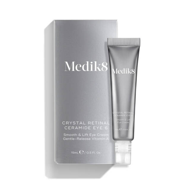 Crystal Retinal Ceramide