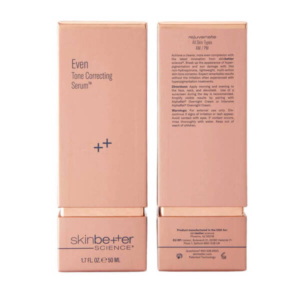Even Tone Correcting Serum - Image 2
