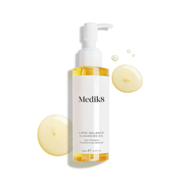 Lipid-Balance Cleansing Oil - Image 2