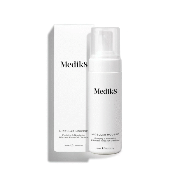 Micellar Mousse