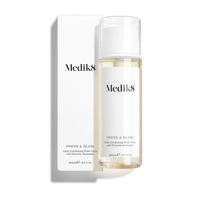Press & Glow Tonic