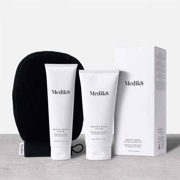 Smooth Body Exfoliating Kit