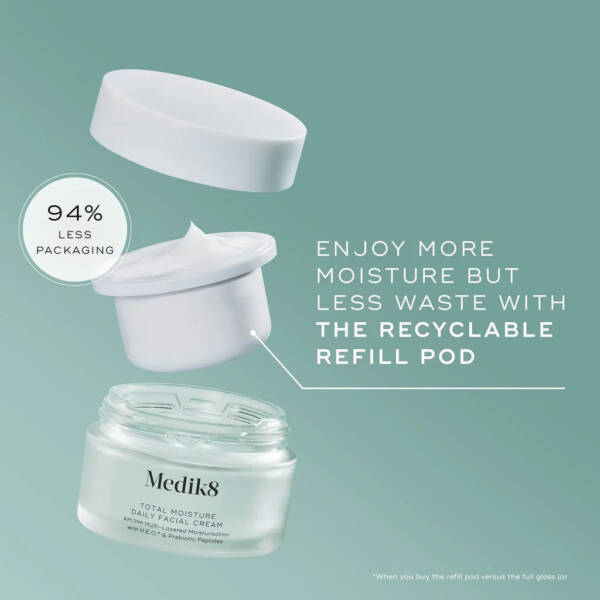 Total Moisture Daily Facial Cream - Image 3