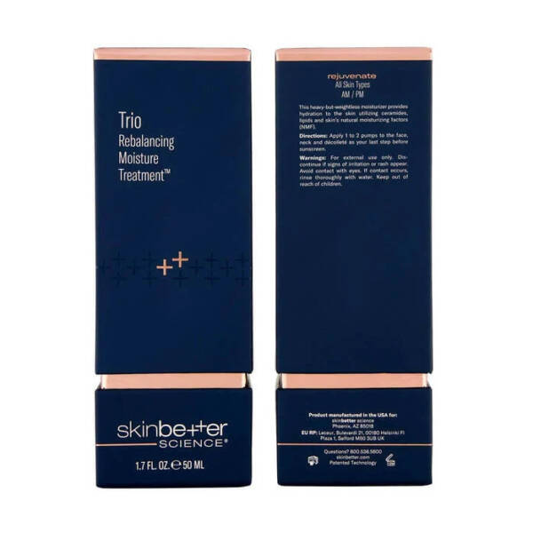 Trio Rebalancing Moisture Treatment - Image 2