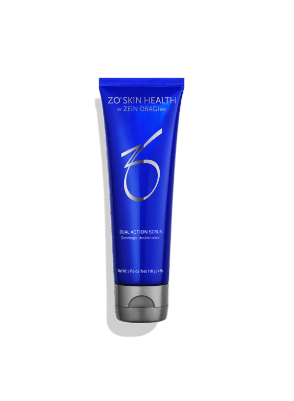 Dual Action Scrub