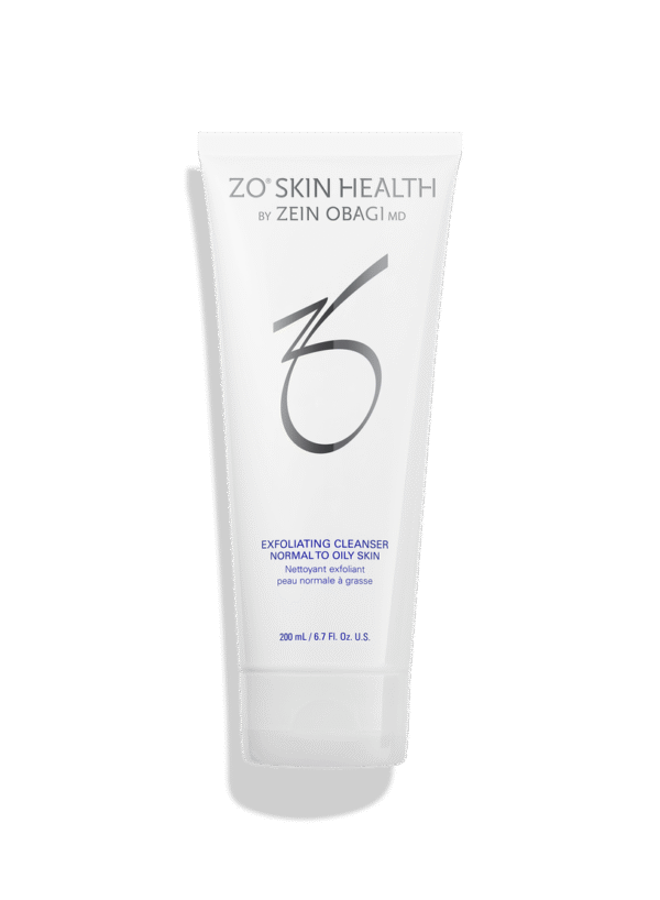 Exfoliating Cleanser