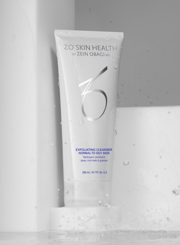 Exfoliating Cleanser - Image 2