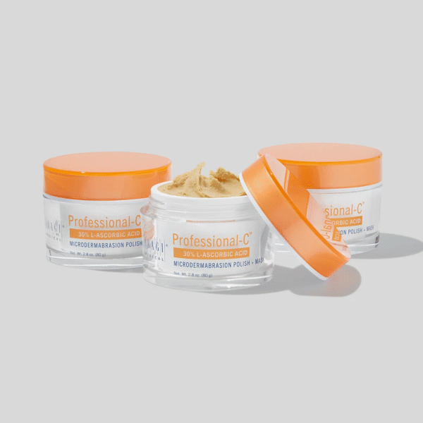 Professional-C Microdermabrasion Polish + Mask - Image 2
