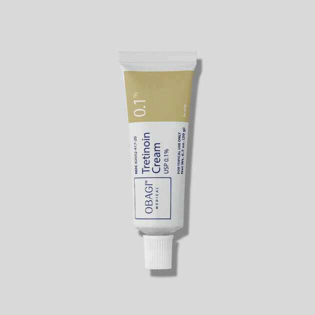 Tretinoin 0.1% Cream