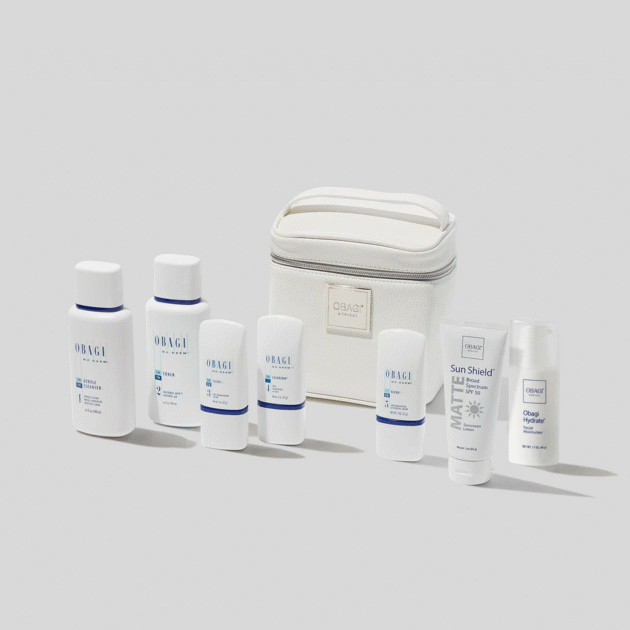Obagi-C Fx System Normal to Dry