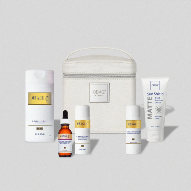 Obagi-C Rx System Normal to Dry
