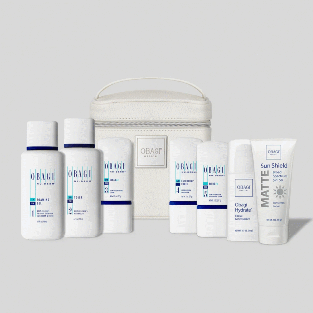 Obagi-C Fx System Normal to Oily