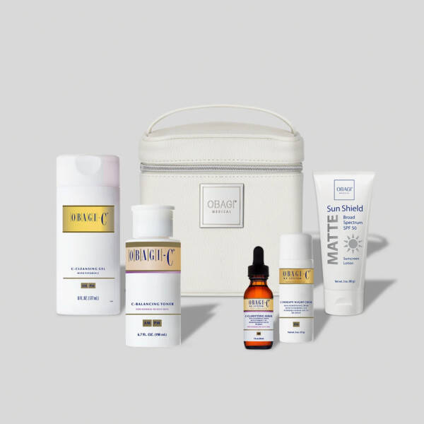 Obagi-C Rx System Normal to Oily