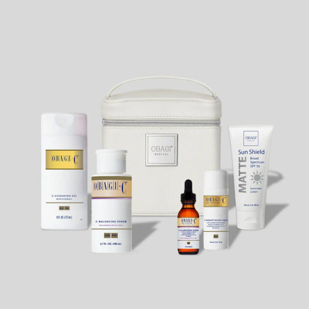 Obagi-C Rx System Normal to Oily