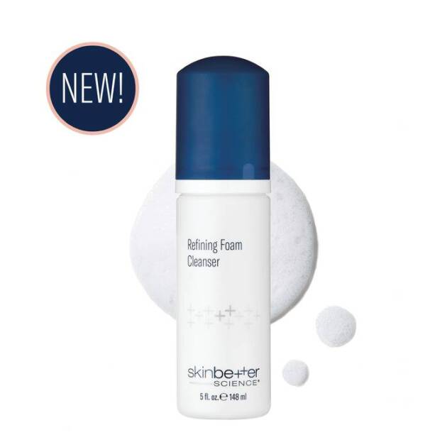 Refresh Refining Foam Cleanser