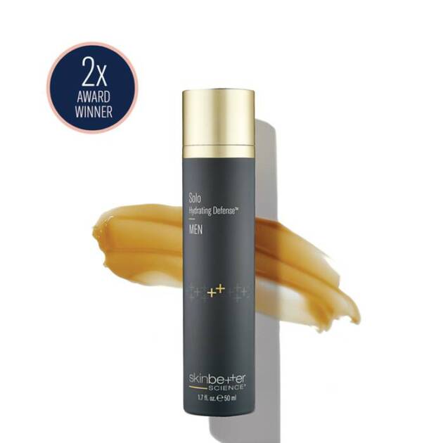 Solo Hydrating Defense™ Serum MEN