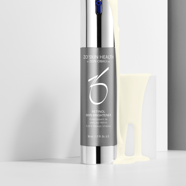 Retinol Skin Brightener