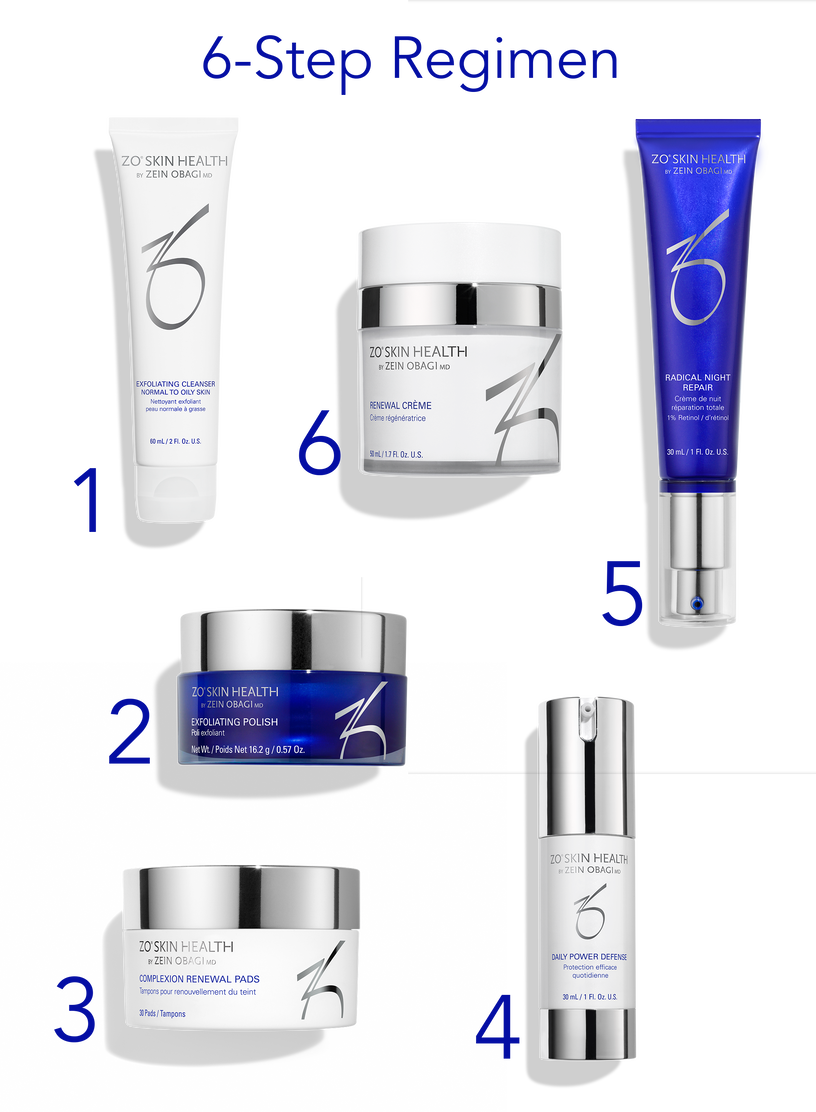 Aggressive Anti-Ageing Program - Image 2