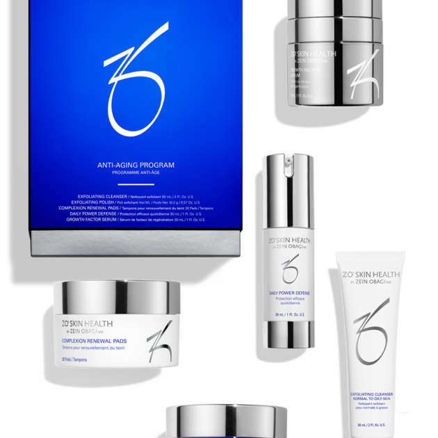 Anti-Ageing Program