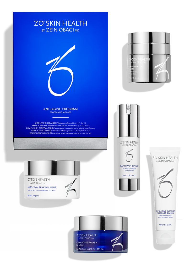 Anti-Ageing Program