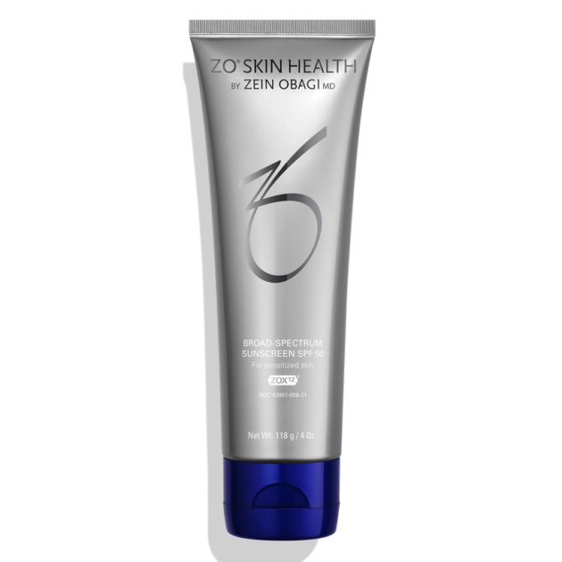 Broad Spectrum Sunscreen SPF 50