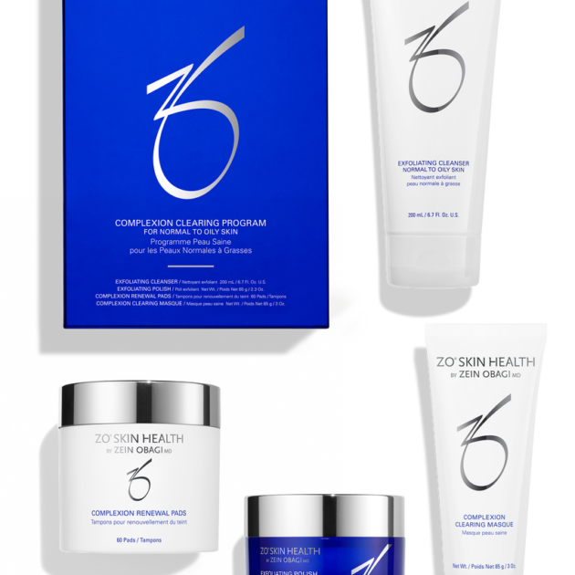 Complexion Clearing Program