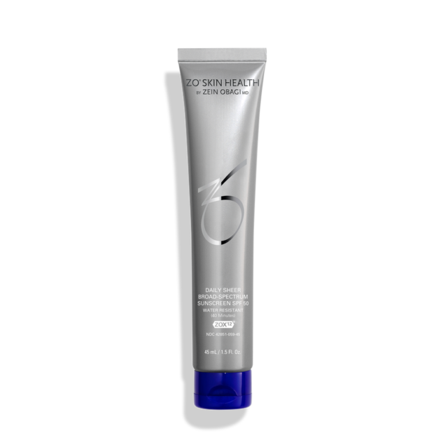 Daily Sheer Broad-Spectrum SPF 50