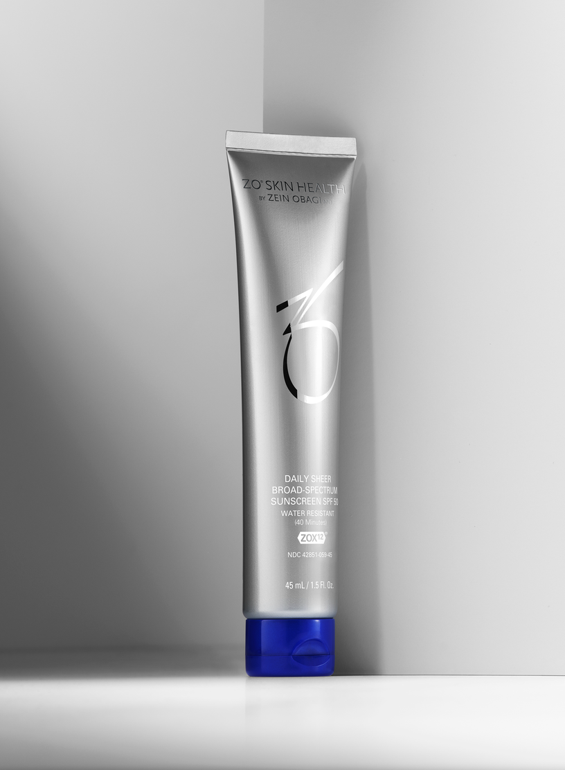 Daily Sheer Broad Spectrum SPF 50 - Image 2