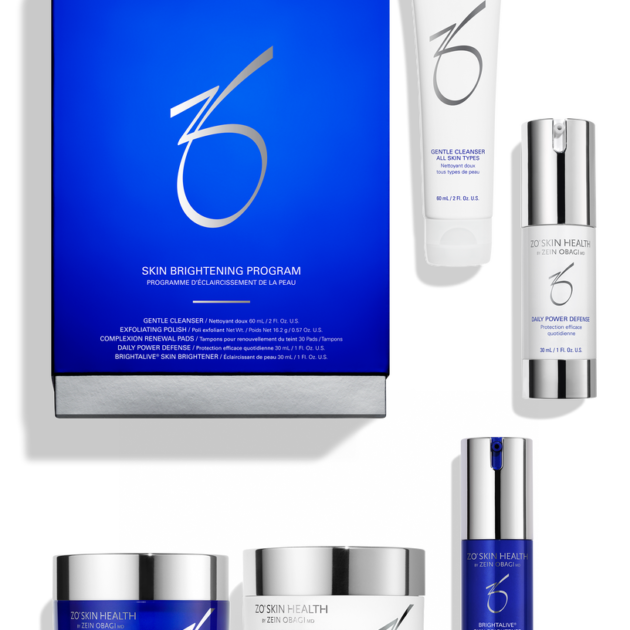 Skin Brightening Program