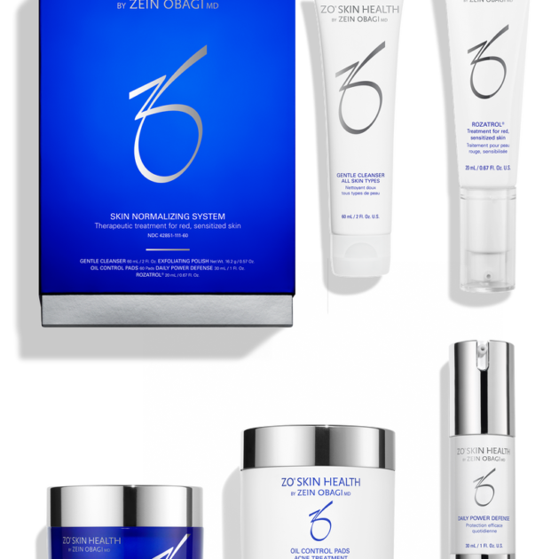 Skin Normalizing System