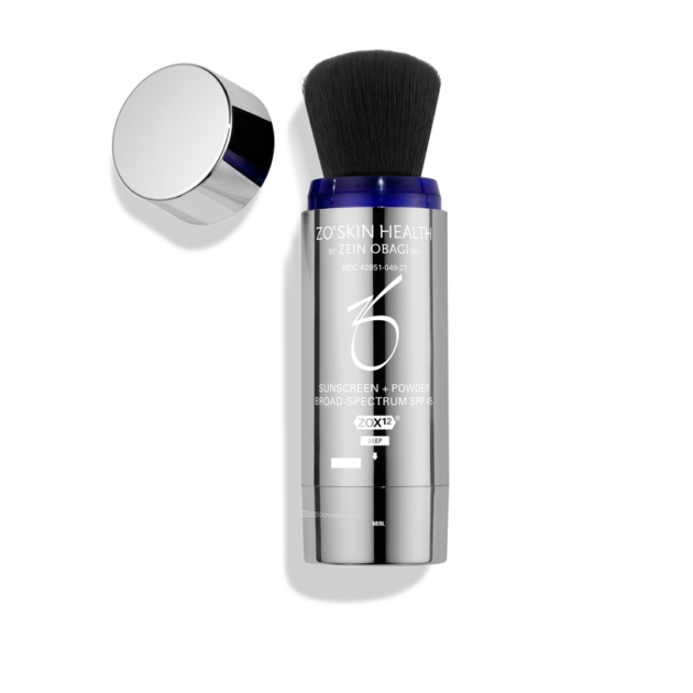 Sunscreen + Powder Broad-Spectrum SPF 30