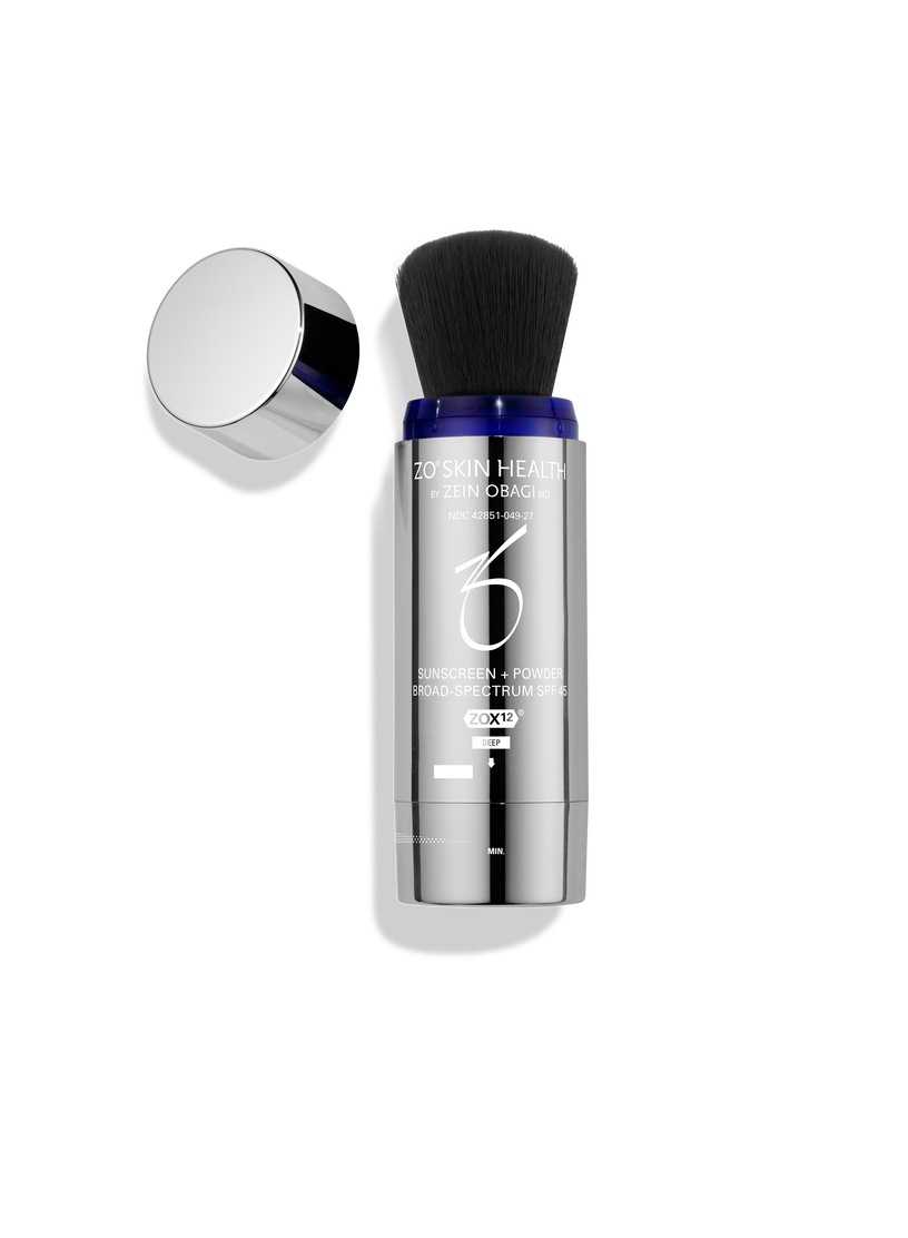 Sunscreen + Powder Broad-Spectrum SPF 30