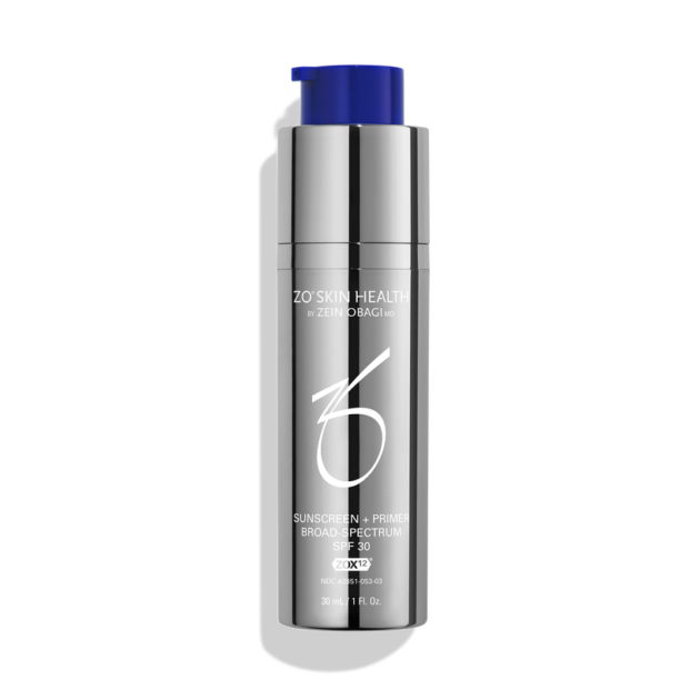 Sunscreen + Primer Broad-Spectrum SPF 30