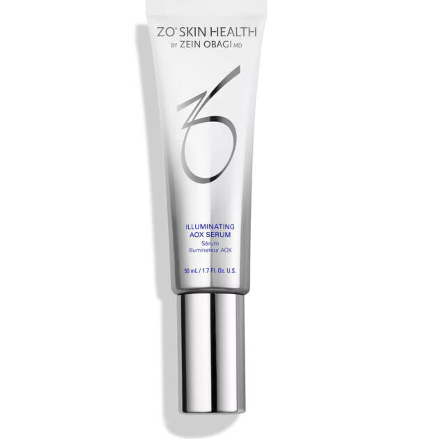 Illuminating AOX Serum